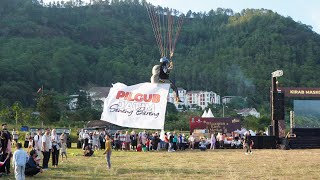 KIRAB MASKOT PILKADA SERENTAK TAHUN 2024 KOTA BATU