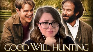 GOOD WILL HUNTING (1997) | First Time Watching | Movie Reaction