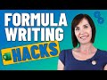 NINJA Level Excel Formula Tips Most Don't Know