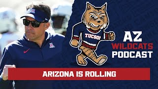 Recruits keep filing in for Tommy Lloyd, Jedd Fisch and the Arizona Wildcats athletic programs