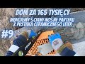 #9 DOM ZA 165 TYSIĘCY | MURUJEMY ŚCIANY NOŚNE PARTERU Z PUSTAKA CERAMICZNEGO LEIER