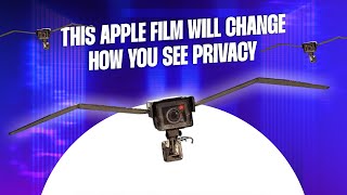 FLOCK – Apple’s New Privacy Campaign | A Short Film About Surveillance