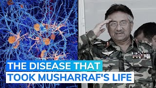 Pervez Musharraf: What’s Amyloidosis, The Disease Pakistan’s Former President Was Suffering From?