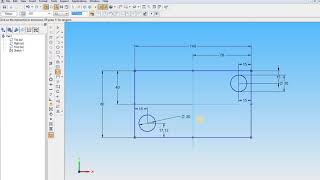 SAMPLE MODEL IN SOLID EDGE V19(Exercise 9)