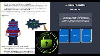 Security Principles TryHackMe Walkthrough | CIA Triad & Security Models | Cyber Security 101
