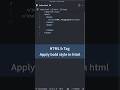 Text Formatting Tags in HTML, b Tag for Bold Style | HTML CSS Tutorial for Beginners #html