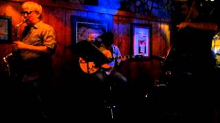 Jeff Shoup Combo at Stobers Bar in Lansing MI  7-10-2012  Track #2.