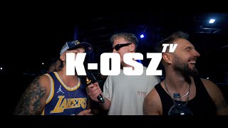 K-OSZ TV - EAST FEST (2022)