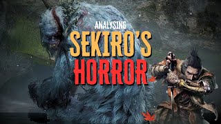 FromSoftware's Subtle Horror Game: Sekiro
