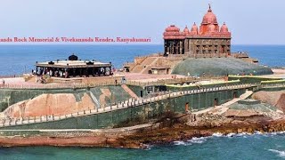 Vivekananda rock memorial documentry, Vivekananda Kendra Kannayakumari Bharat #popular #documentary