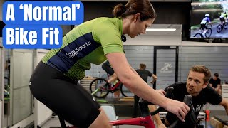 Real-World Bike Fit Session for Maximum Comfort and Performance