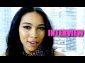 Alexandra Shipp Talks Iggy Azalea, Zendaya & New Aaliyah Movie