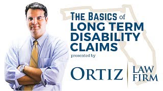 Long Term Disability Insurance Claims - Pre-Existing Conditions