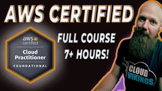 FREE AWS Certified Cloud Practitioner Training Course! | 2024 | CLF-C02 | AWS CCP |