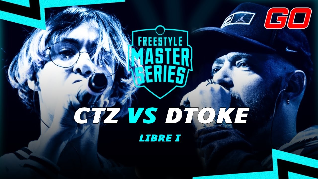 Ctz Vs Dtoke Minuto Libre I Instrumental Remake Fms Argentina