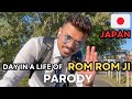 DAY IN A LIFE OF ROM ROM JI 😆🙏 PARODY I adi kun