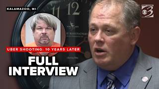 FROM THE ARCHIVES: Kalamazoo County Prosecutor holds presser on 2016 mass shooting
