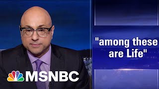 Ali Velshi: There are more American-owned guns in America than Americans