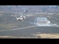James Bond Skyfall: great helicopter footage
