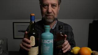 ASMR Chill Bartending - Scotch Cocktails