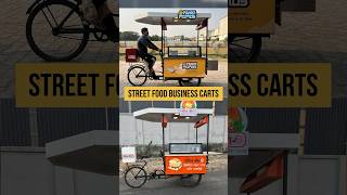 Vada pav | momo stall | food cart | street food | vada pav cart | food business | cart manufacturing