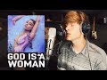 Remaking GOD IS A WOMAN by ARIANA GRANDE in ONE HOUR! | ONE HOUR SONG CHALLENGE
