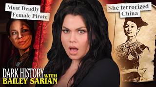 Secrets of the Bloodthirsty Women Who Ruled the Sea
