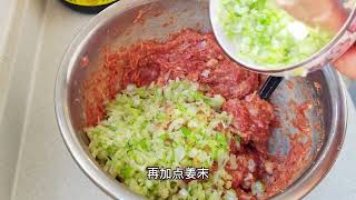 羊肉胡萝卜馅水饺，据说冬至吃饺子可以不冻耳朵，都吃水饺了嘛？