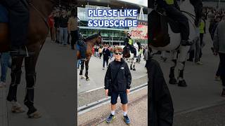 MY FIRST VISIT TO NORTH LONDON DERBY AWAY 🔥🔥🔥 Arsenal-Tottenham 2:2 24.09.23 #spurs 손흥민