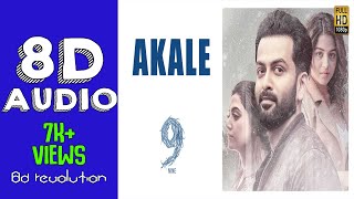 AKALE | NINE | 8D AUDIO | USE HEADPHONES