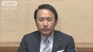 出入国管理法改正案　きょう衆議院を通過させる方針(18/11/27)