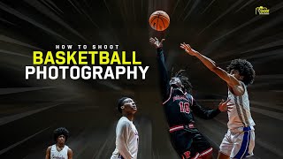 Nail Every Shot: Basketball Photography Secrets Revealed
