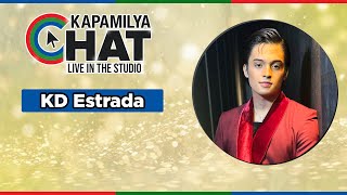 KD Estrada | Kapamilya Chat