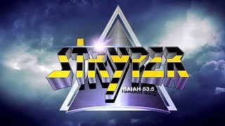 STRYPER Big Screen Lies Fallen
