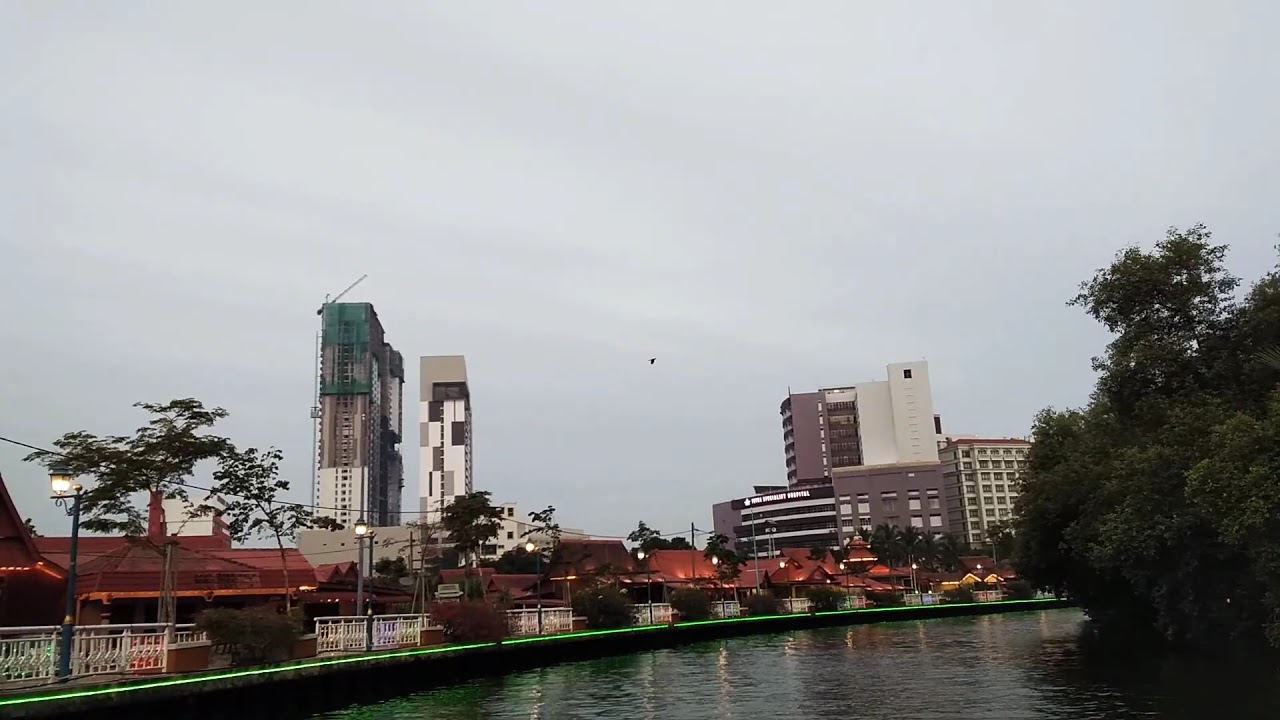 View Sungai Melaka Youtube