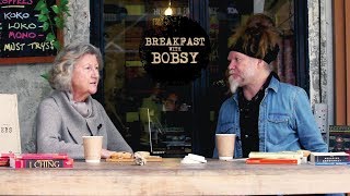 Breakfast with Bobsy: Season 02 - Episode 04 feat. Sally Lo