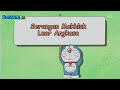 DORAEMON NO ZOOM (SERANGAN MAKHKLUK LUAR ANGKASA)