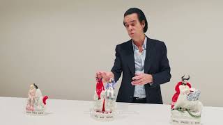 Artist Talk: Nick Cave