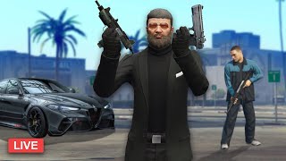 [LIVE] WRAAK NEMEN OP OUDE VRIENDEN!! - GTA Roleplay Live