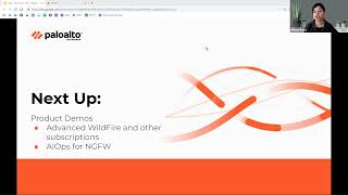 Advanced Wildfire / AIOps for NGFW