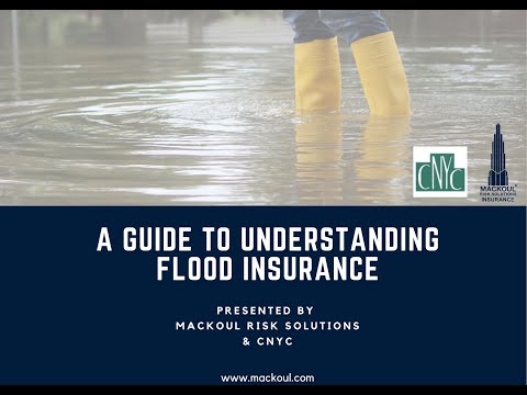 A Guide To Understanding Flood Insurance - YouTube