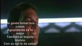 Antonio Banderas - El mariachi (con la letra)