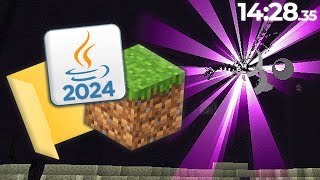 Speedrun Minecraft en 2024 : tout ce qu'il faut installer
