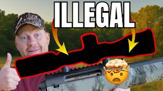 BANNED: This Scope Is Illegal Too