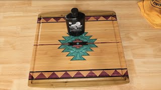 Walrus Oil - Cutting Board Oil Application