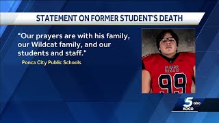 Former Ponca City student killed in multi-vehicle crash