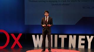 Reforming Math Education | Matthew Lacayo | TEDxWhitneyHigh