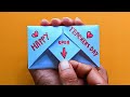 DIY - surprise message card for teachers day card | pull tab envelopo card || teachers day card