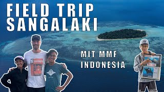 Derawan & Sangalaki VLOG | Field Trip mit der MMF bei Scubajunkie Sangalaki