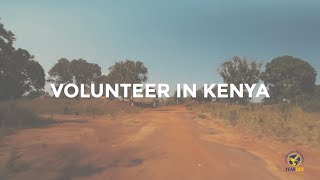 VOLONTARIATO IN KENYA